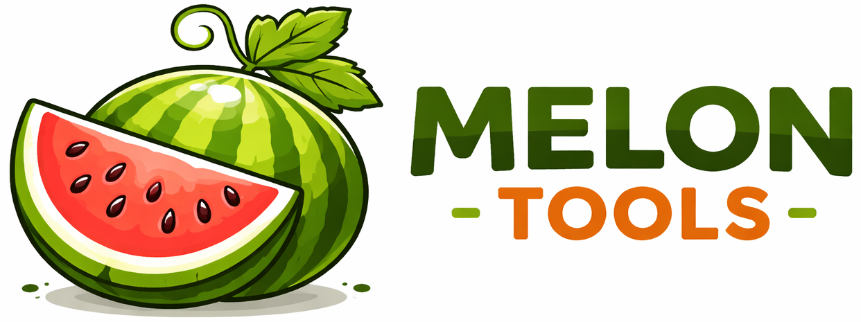 Melon Tools Header